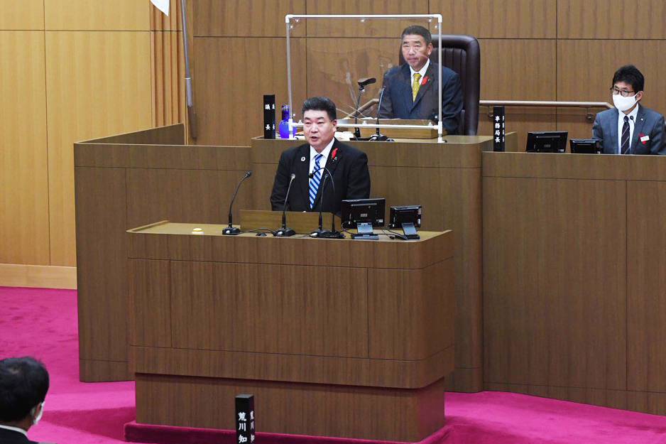 令和2年11月定例会一般質問